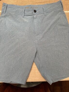 Avid Light Blue Men’s  shorts